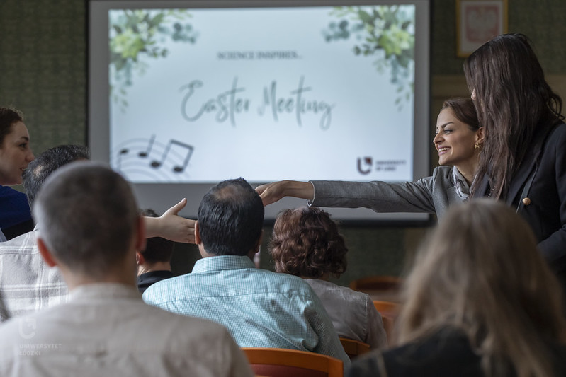 Easter meeting presenattion.