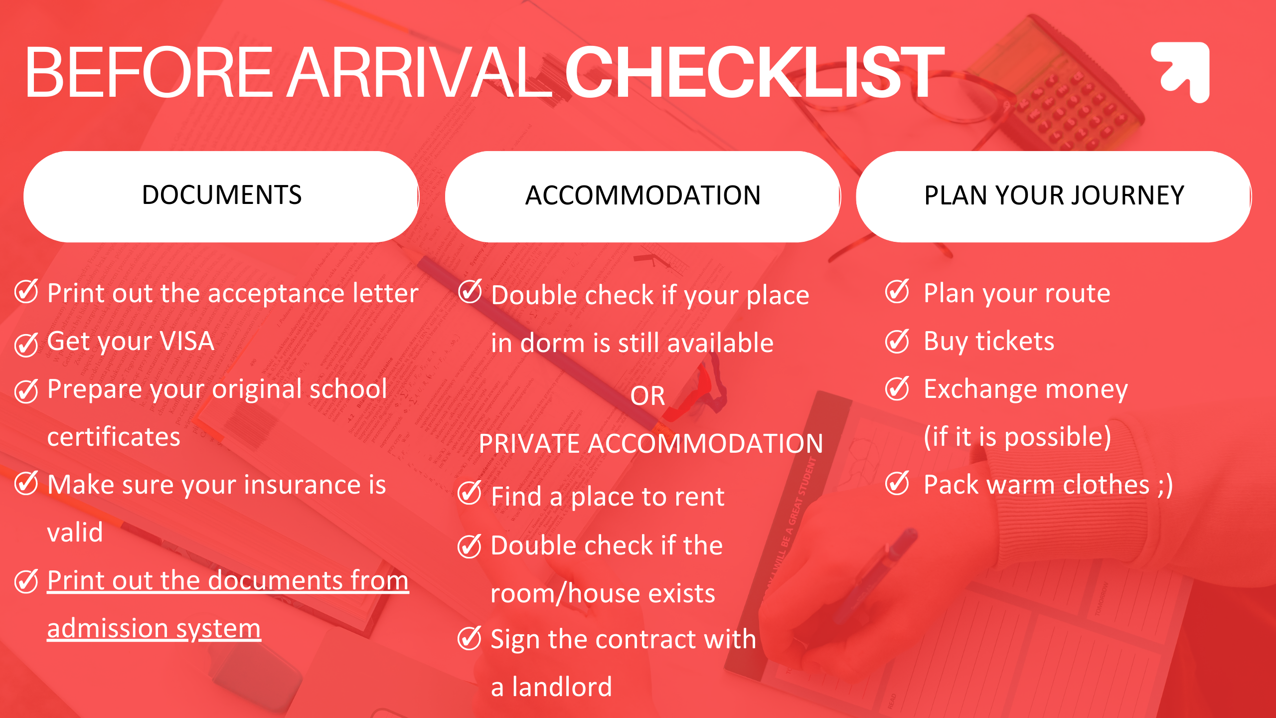 checklist