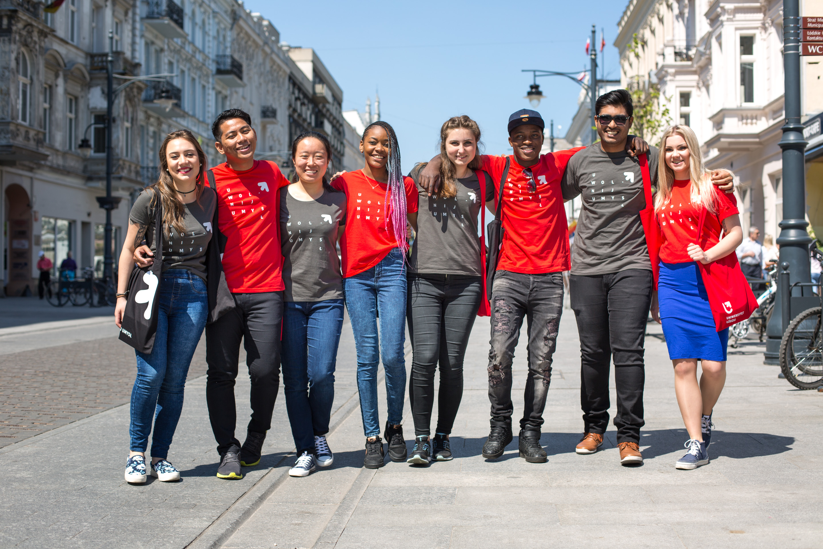 UL international students