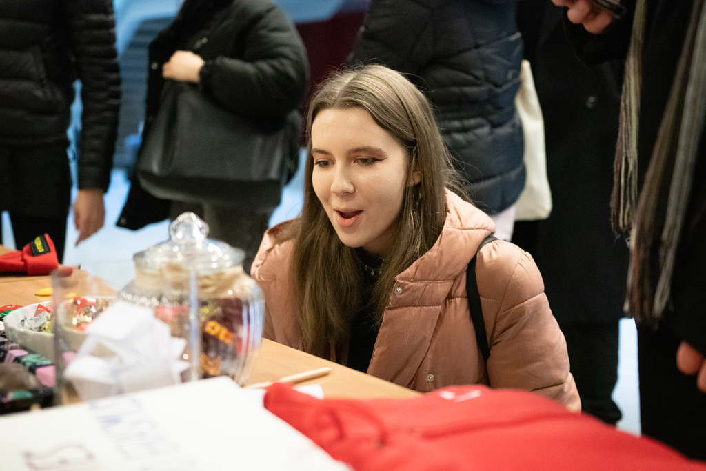 SAY YES TO ERASMUS
