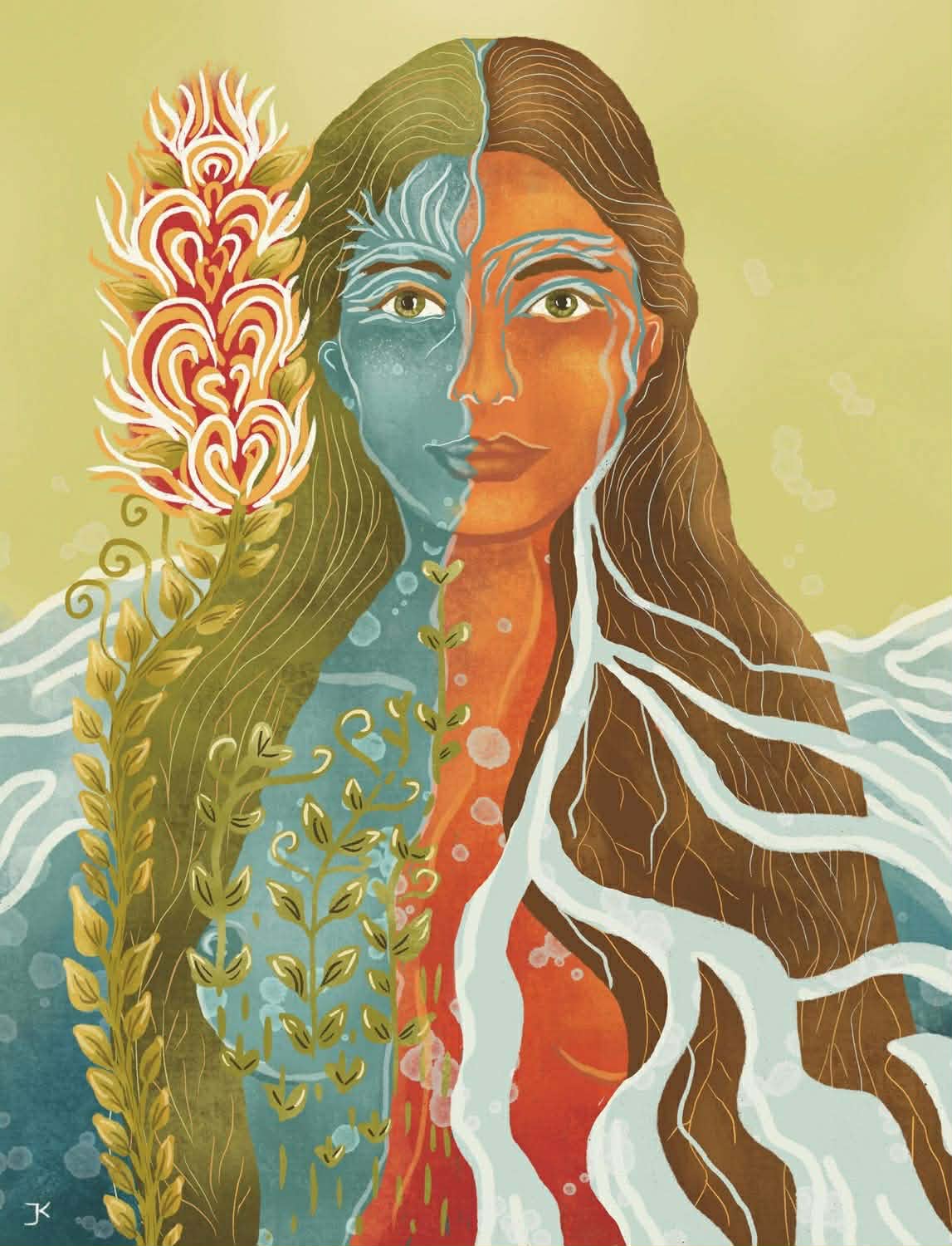 Grafika pt. Osoba Odra