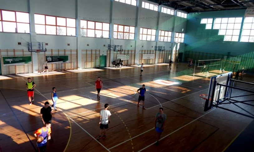 HALA sportowa