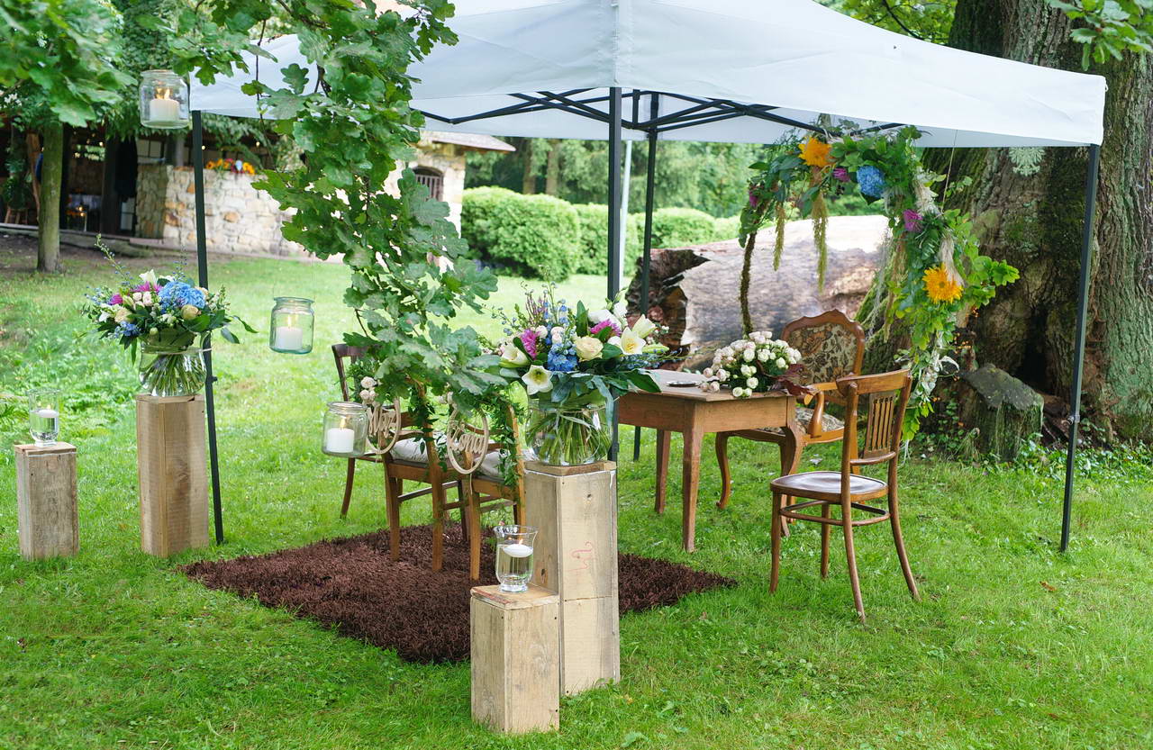 Miejsce ceremonii ślubnej