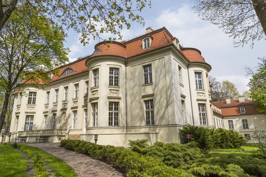 PAŁAC ALFREDA BIEDERMANNA