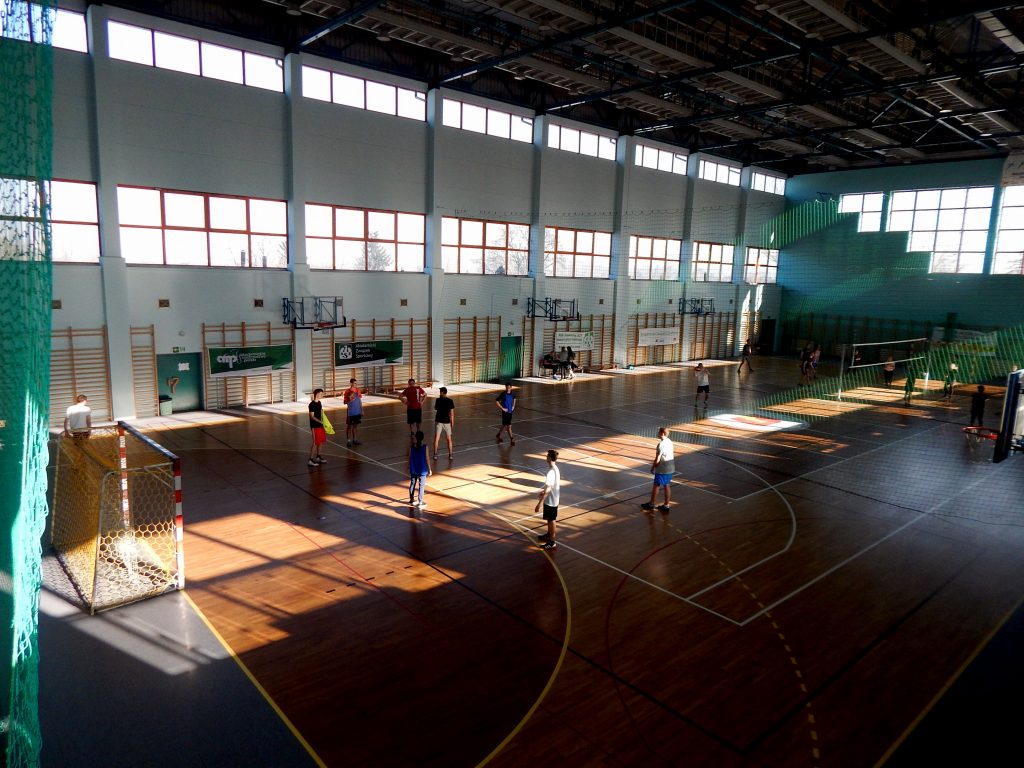 hala sportowa