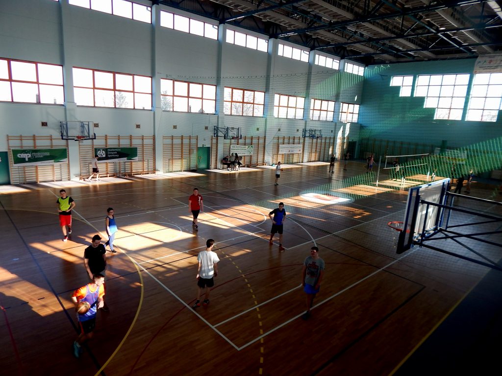 hala sportowa