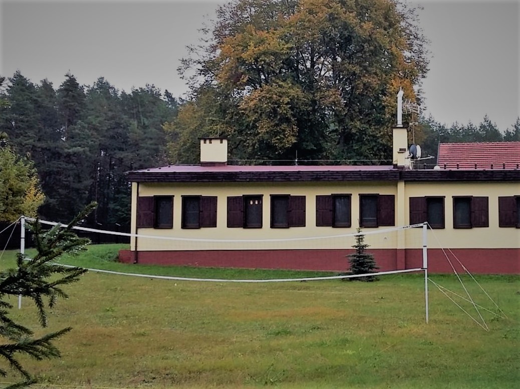 field station in Suszek
