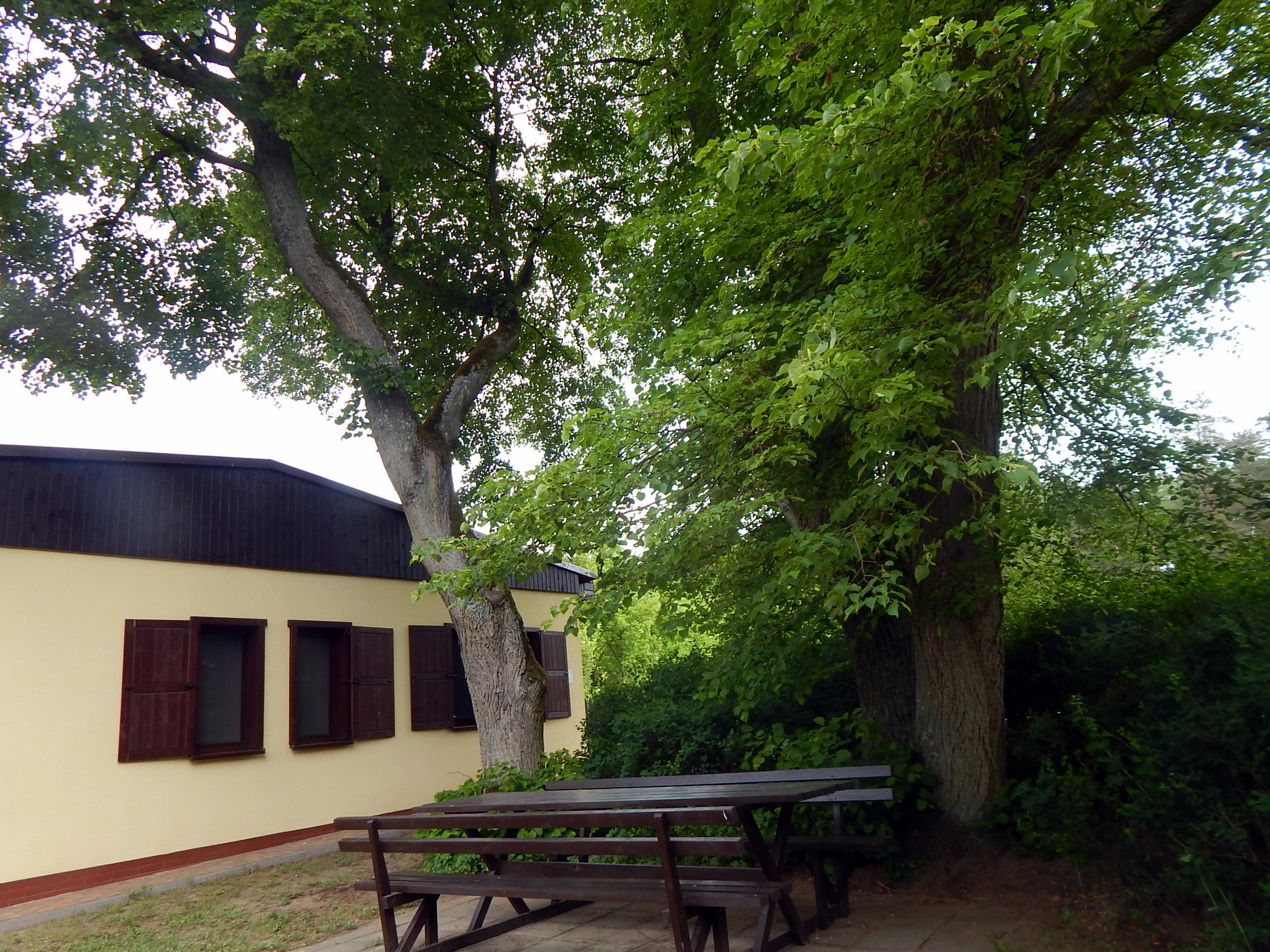 field station in Suszek