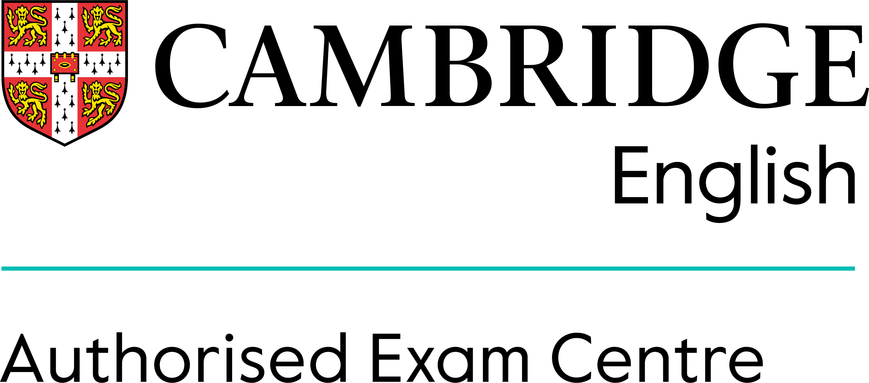 logo Cambridge English Authorised Exam Centre