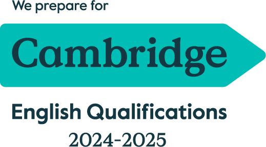 logo Cambridge English Preparation Centre