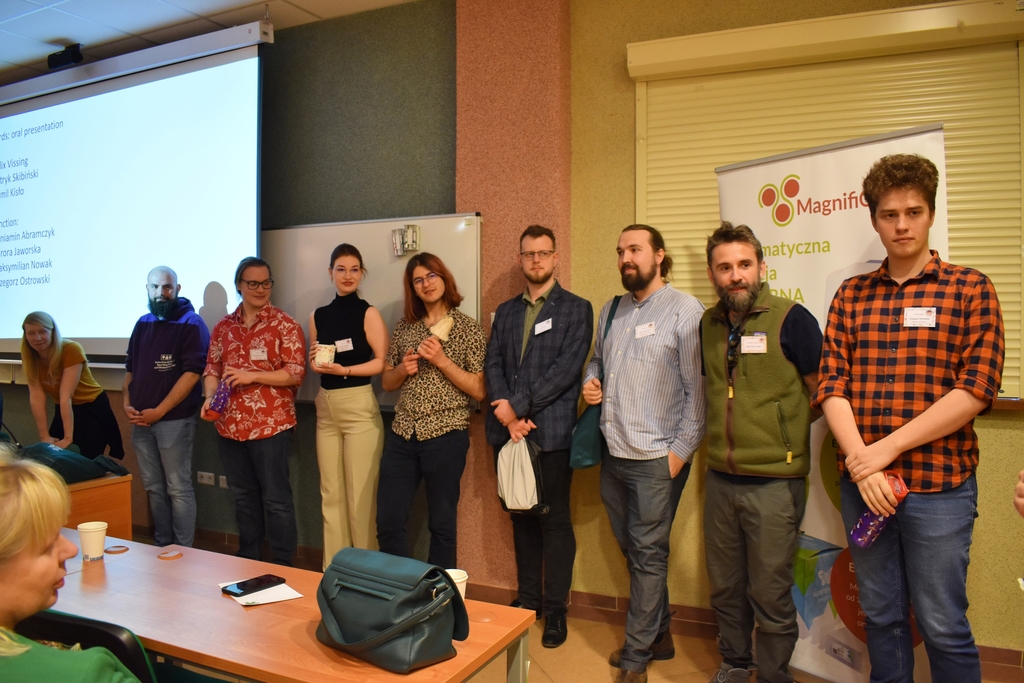 Nagrodzeni za wystąpienia