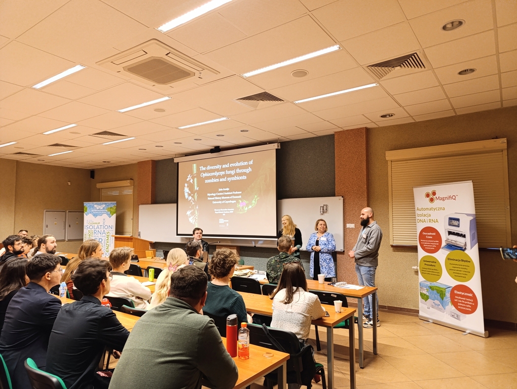 Rozpoczęcie konferencji