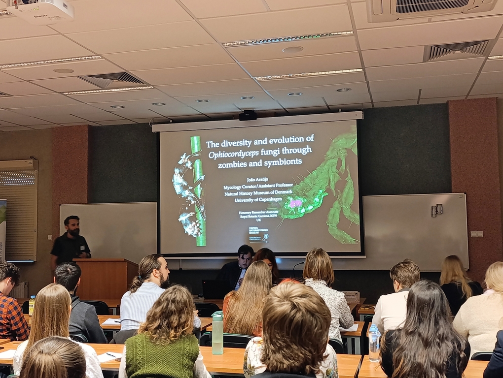 Wykład zaproszonego gościa