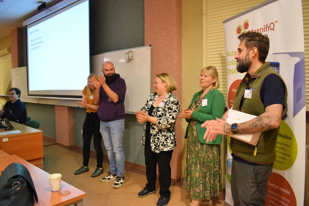 Zakończenie konferencji