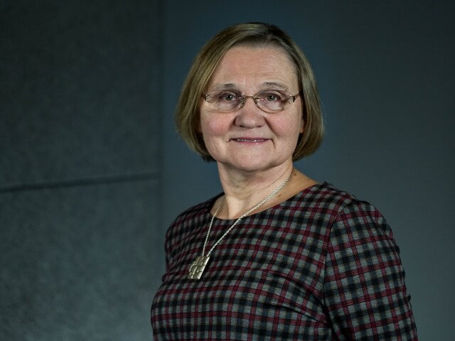 Prof. dr hab. Eleonora Bielawska-Batorowicz