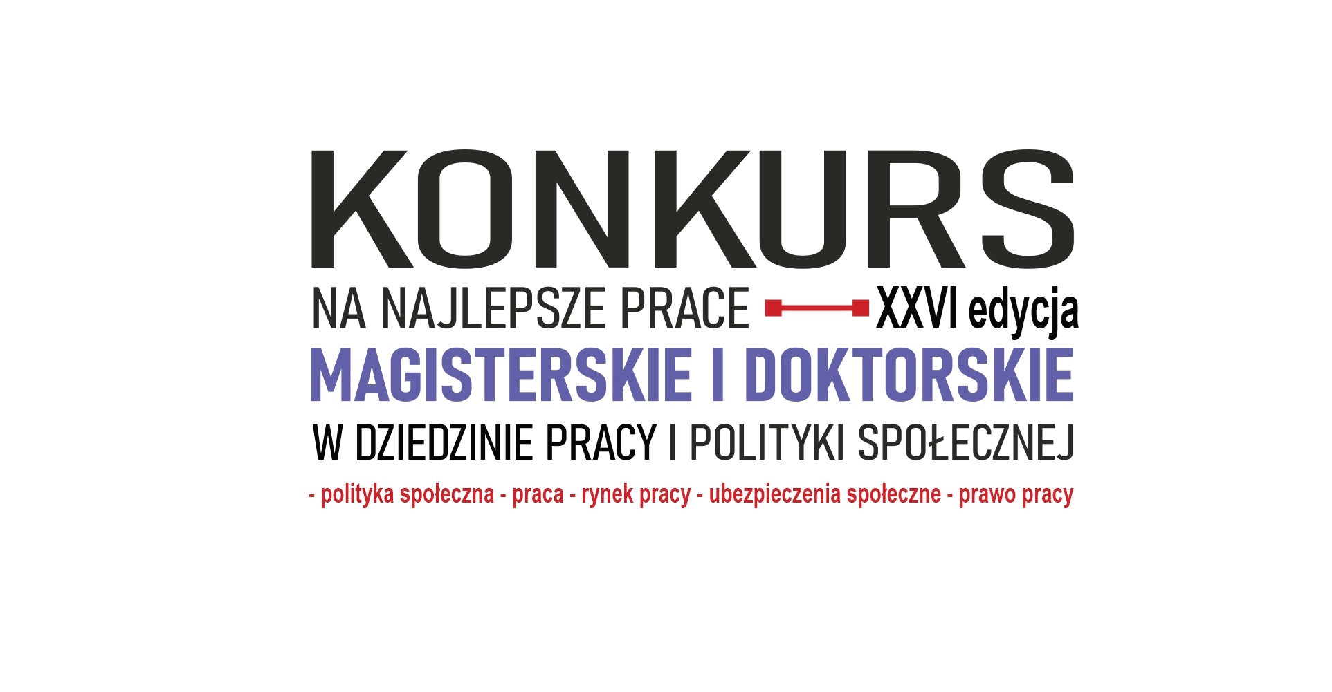 Konkurs - logo