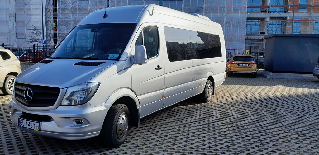 Mercus MB Sprinter 519