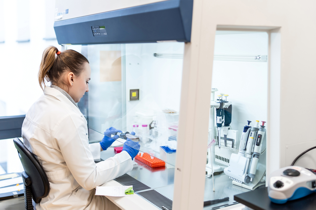 laboratorium