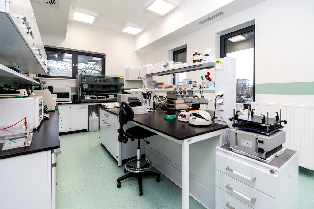 laboratorium