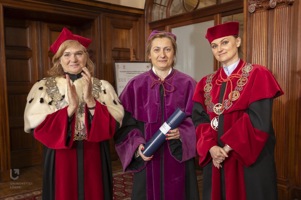 dr hab Edyta Łaszkiewicz