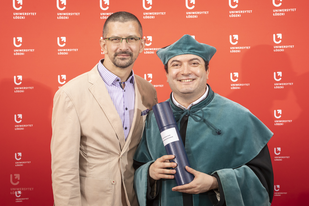 dr hab. Michael Green