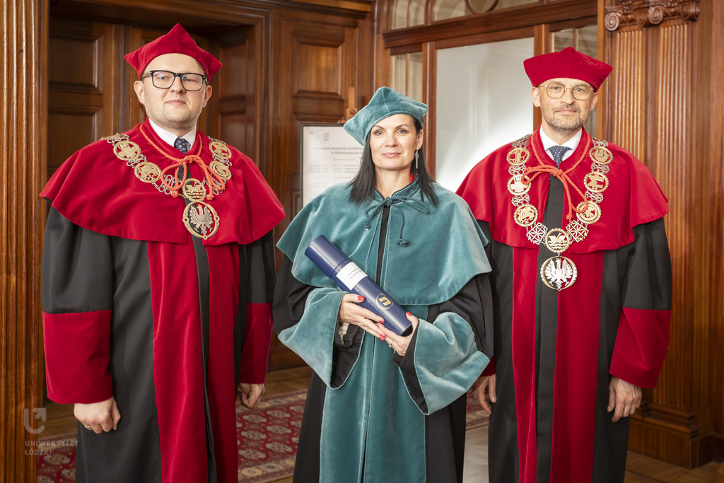 dr hab. Małgorzata Karkocha