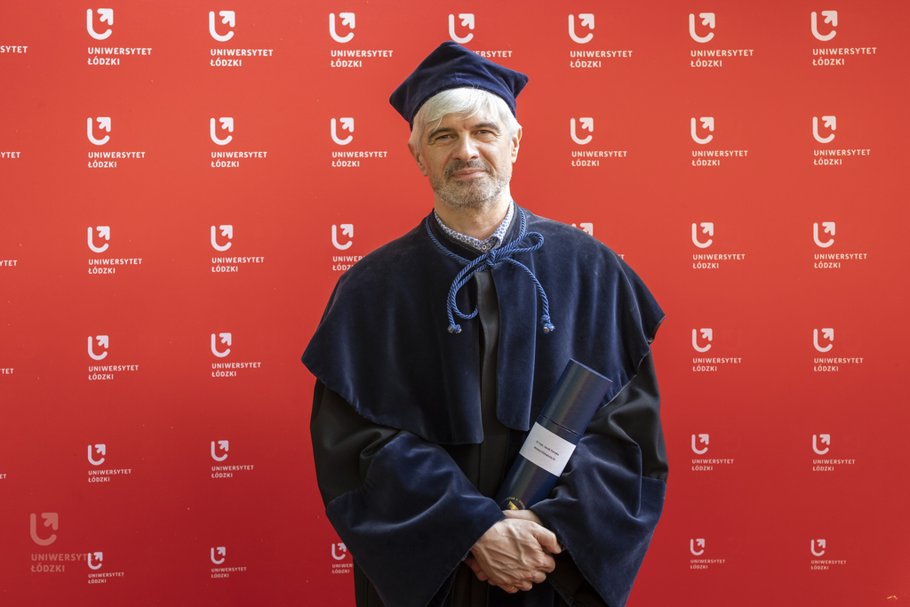 dr hab. Jacek Partyka
