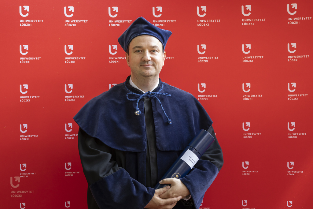 dr hab. Łukasz Szkopiński