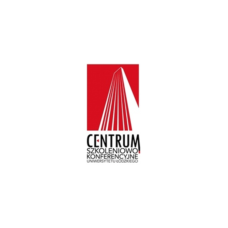 logotyp Centrum Szkoleniowo-Konferencyjne UŁ