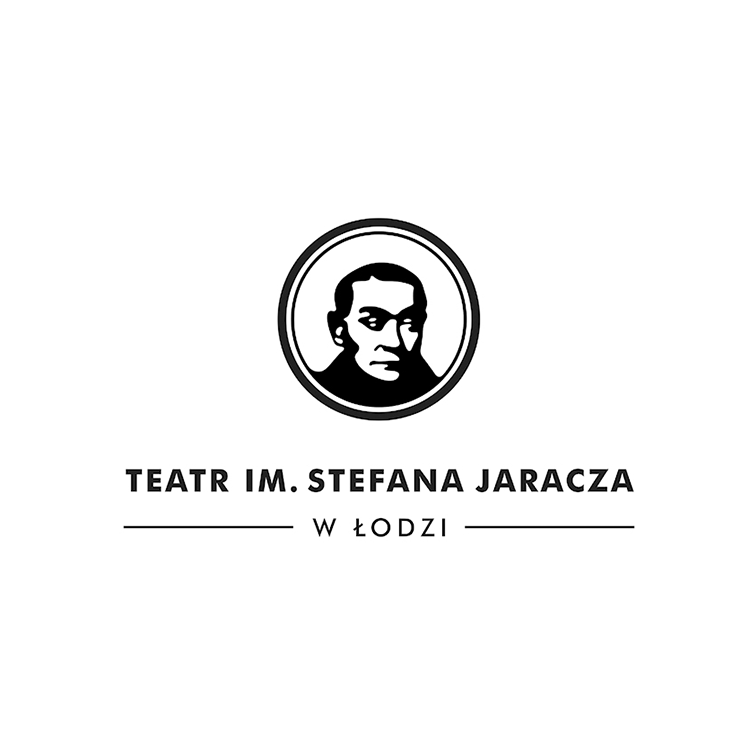 logotyp Teatr im. Stefana Jaracza w Łodzi