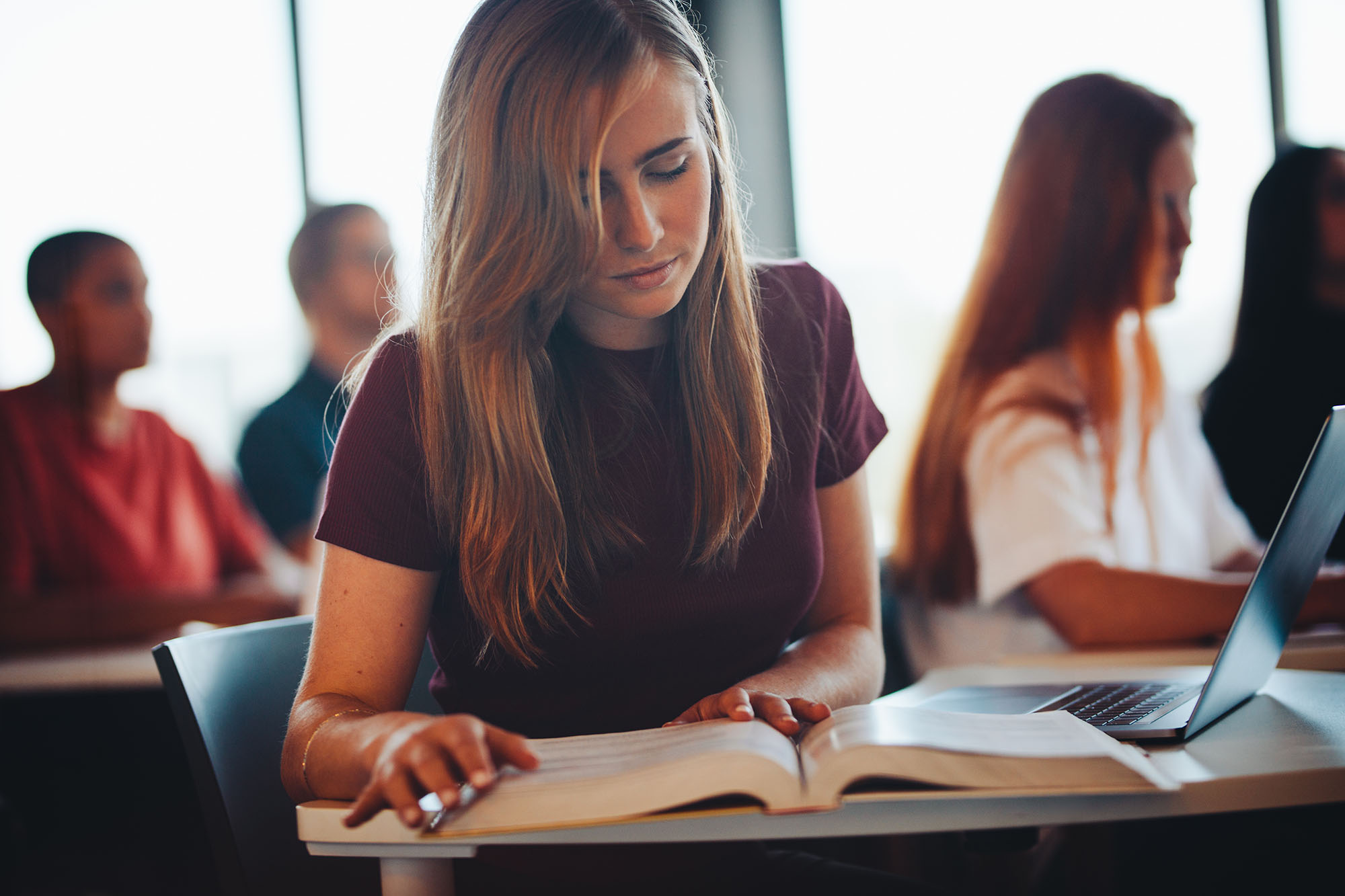 studentka