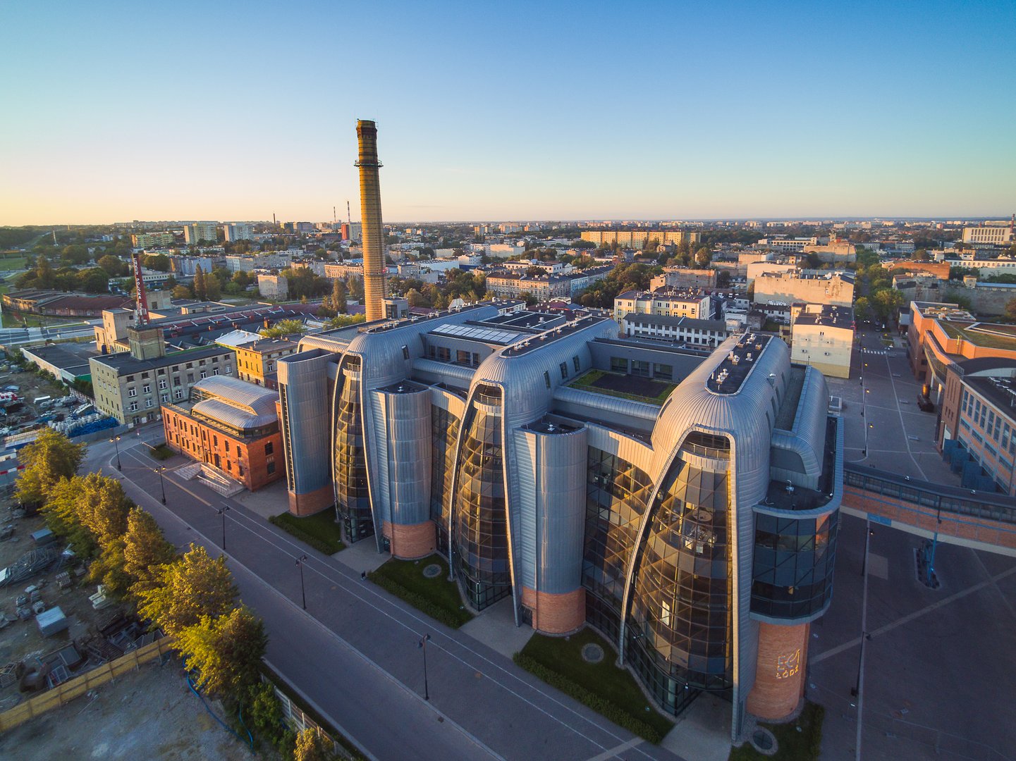 Łódź - EC1