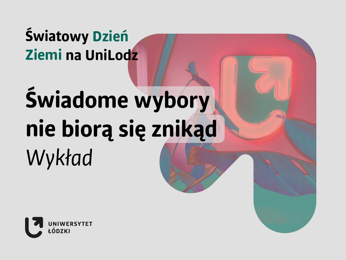 Świadome wybory nie biorą się znikąd