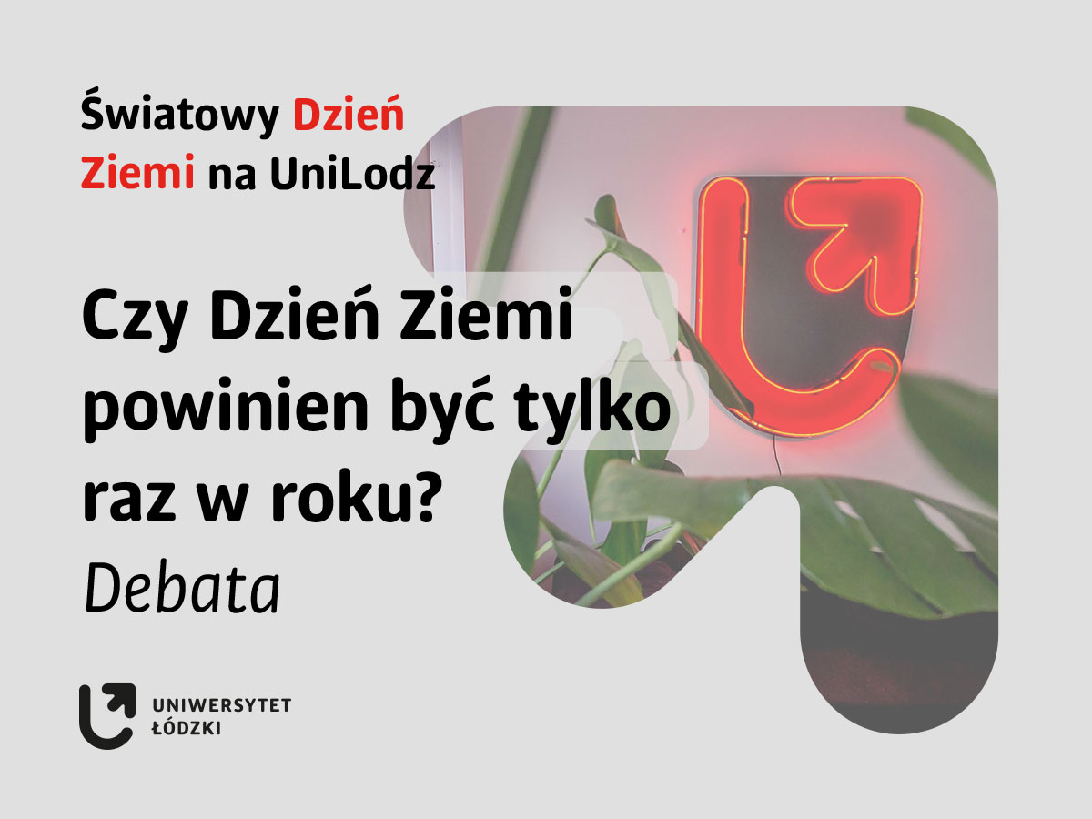 Czy Dzień Ziemi powinien być tylko raz w roku?