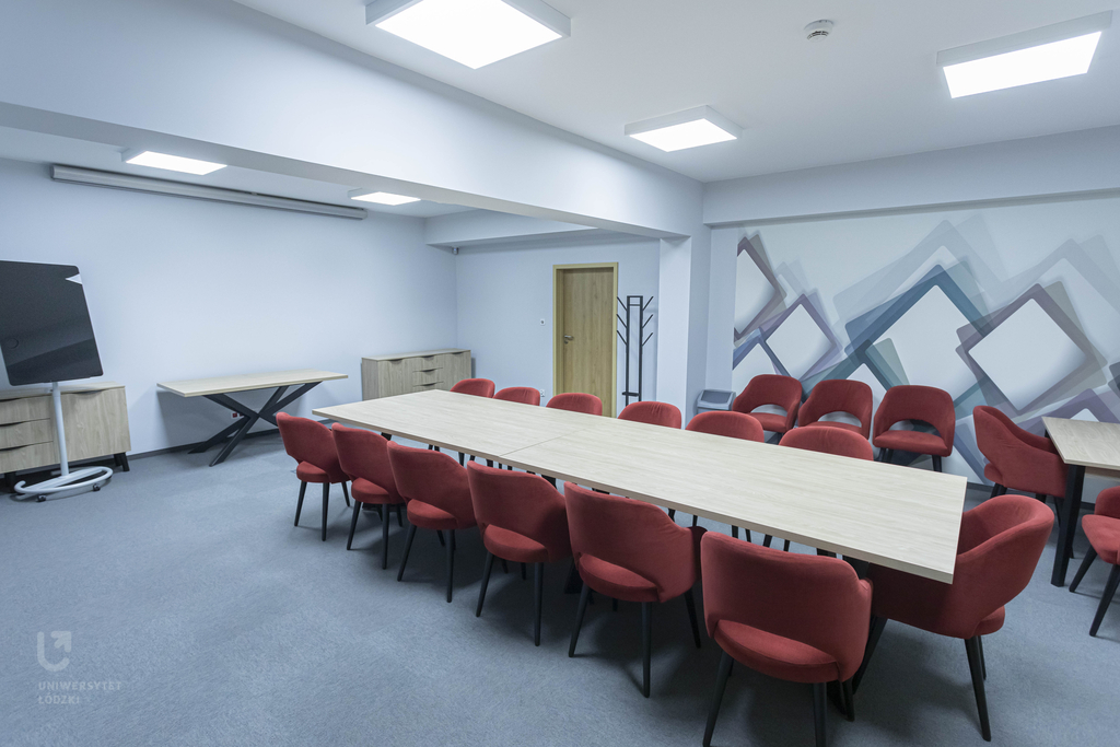 Sala konferencyjna nr 4