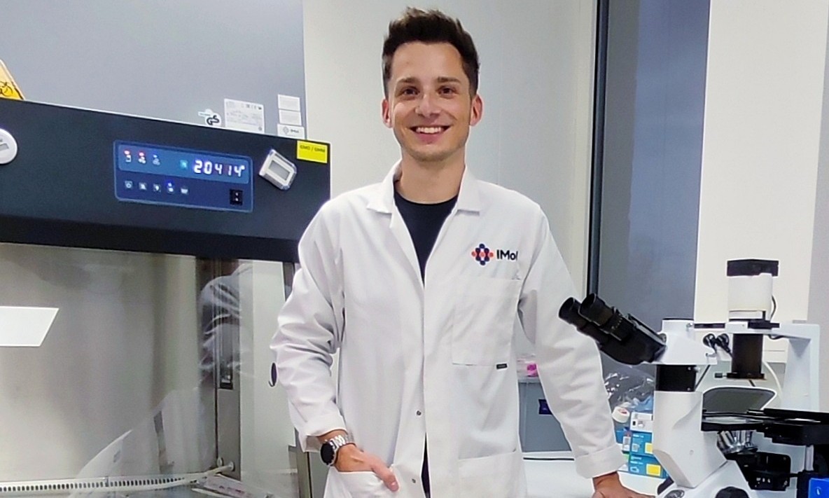 Dr Łukasz Biegała
