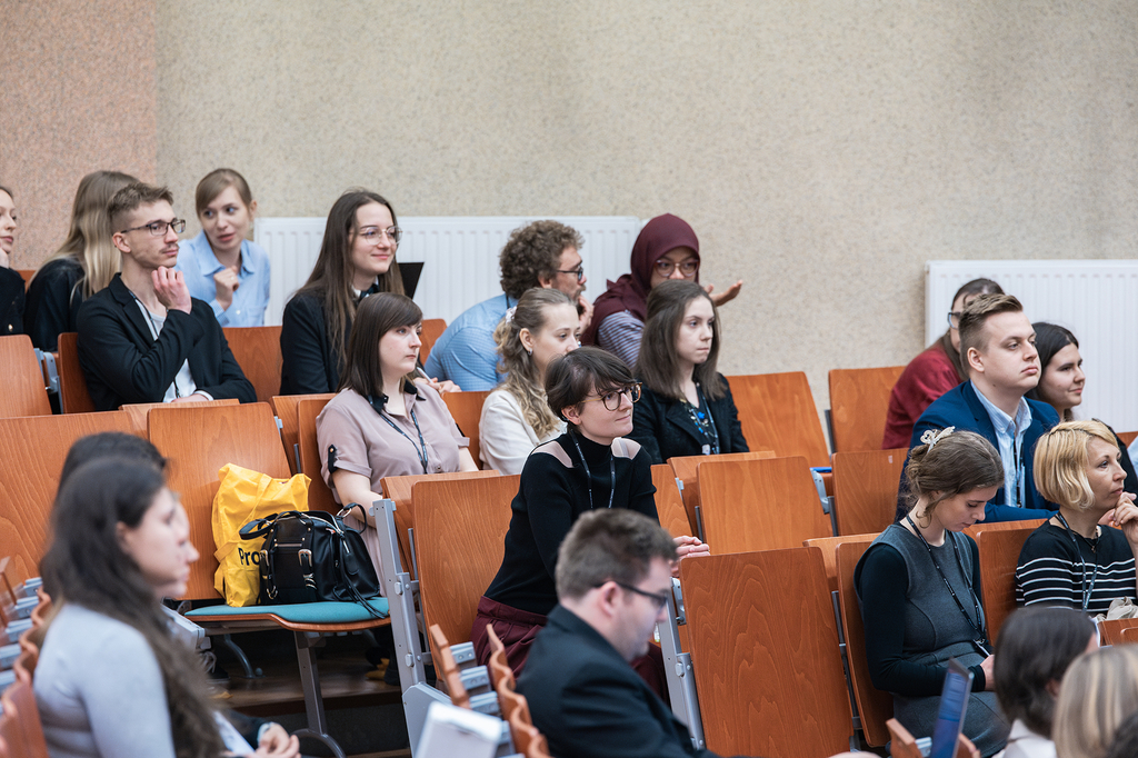 Konferencja BioOpen zdjęcie