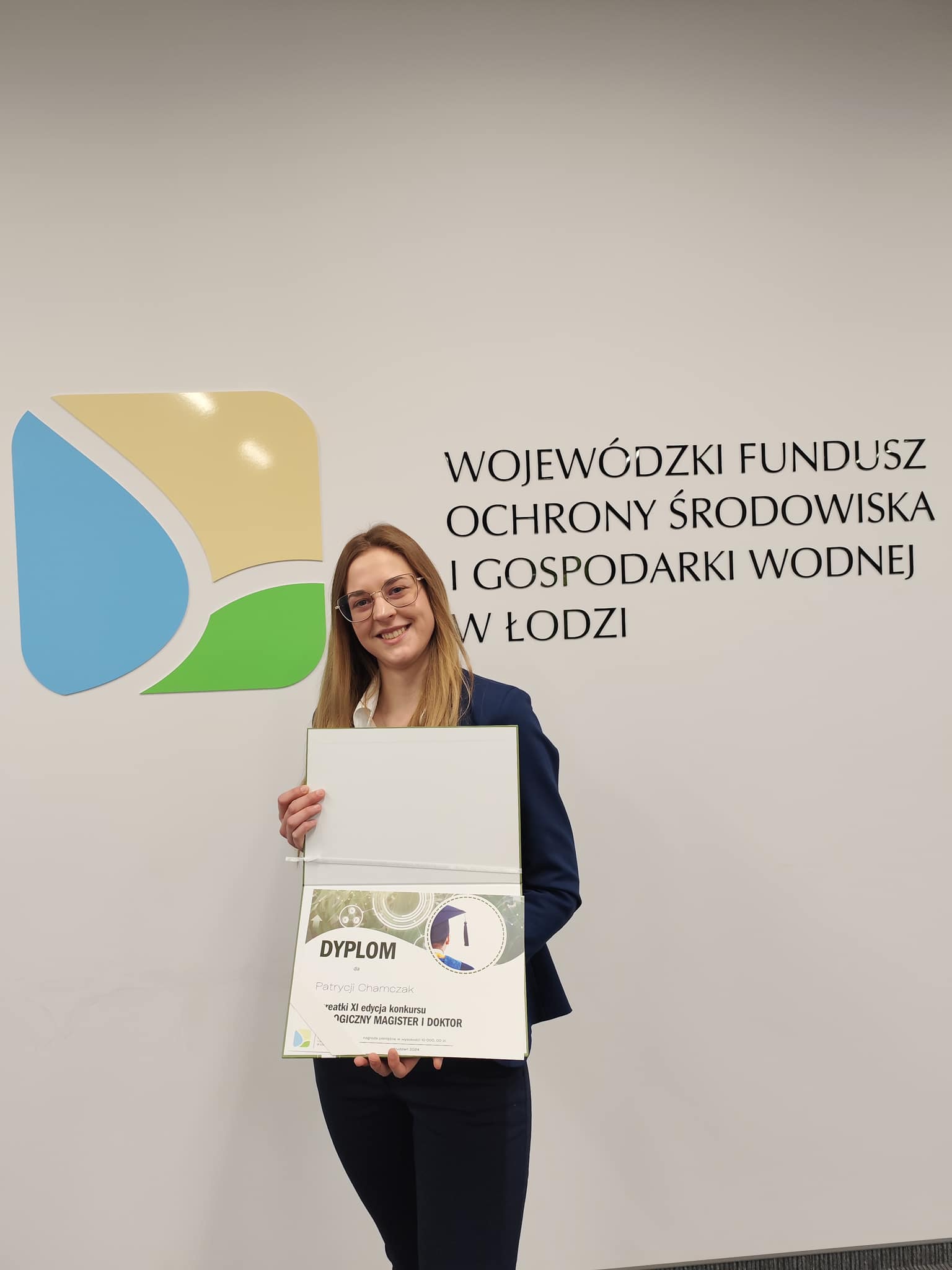 Patrycja Chamczak - zdjęcie