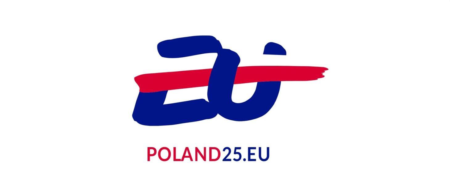 Polska prezydencja w Radzię Unii Europejskiej, logotyp