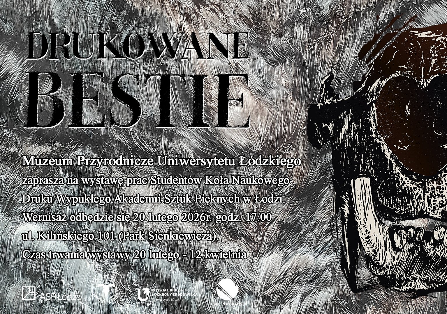 Grafika do wystawy