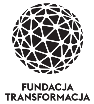 Logo Fundacji Transformacja