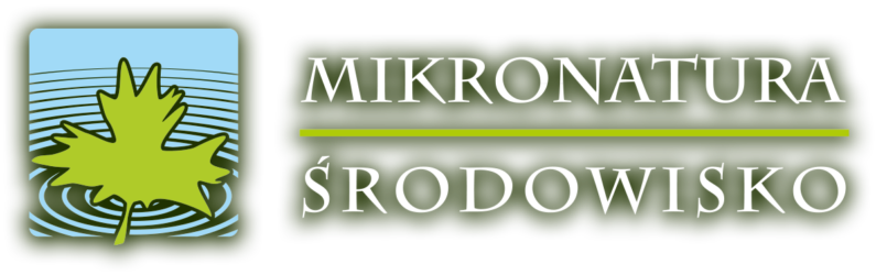 Logo Mikronatura Środowisko