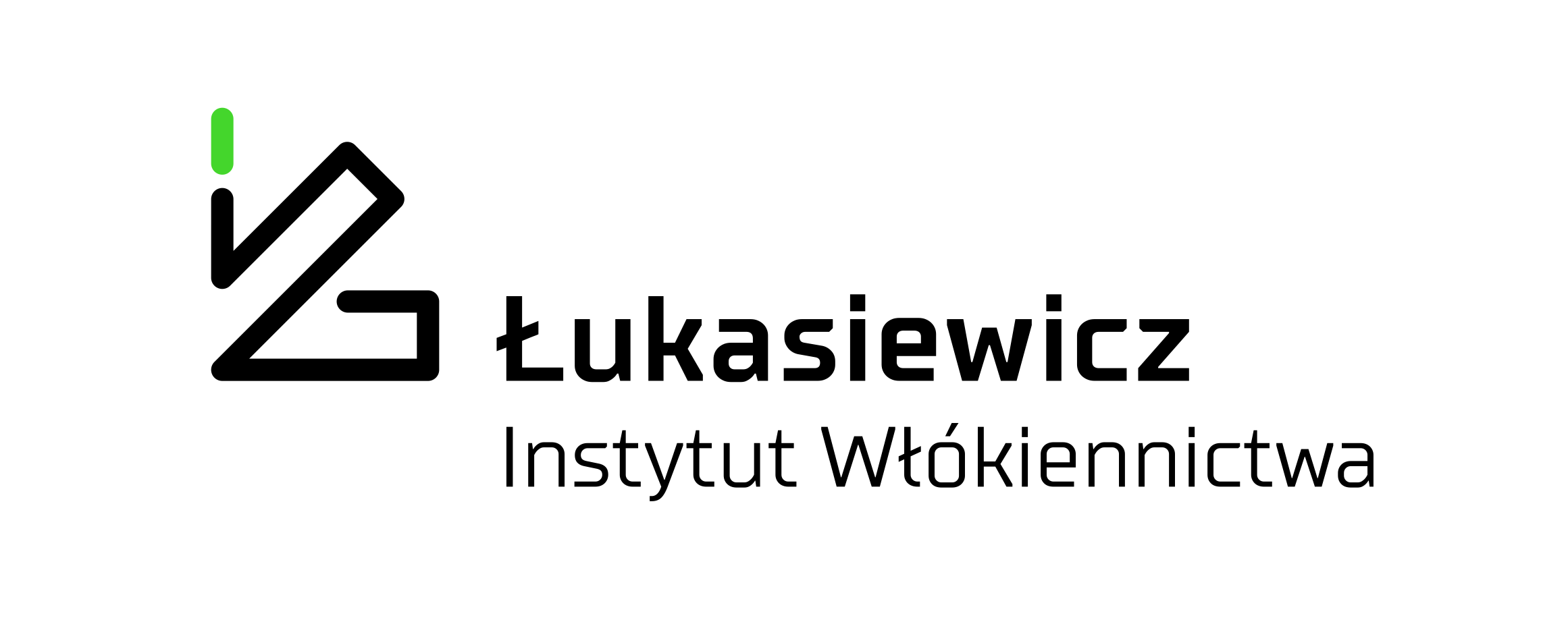 Logo Łukasiewicz Instytut Włókiennictwa