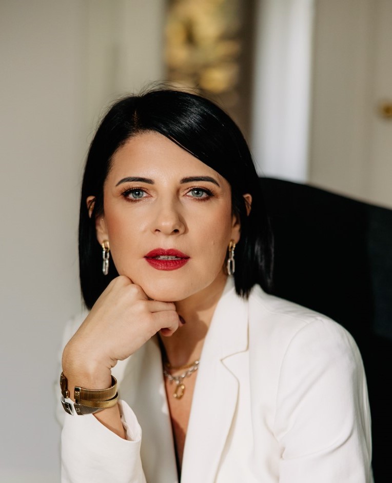 dr n. med. Julita Balcerek - absolwentka 24. edycji MBA