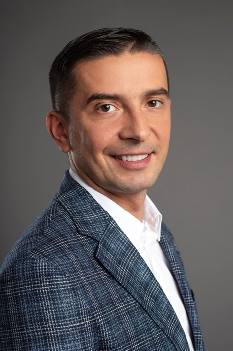 Kamil Rabenda - absolwent 20. edycji MBA