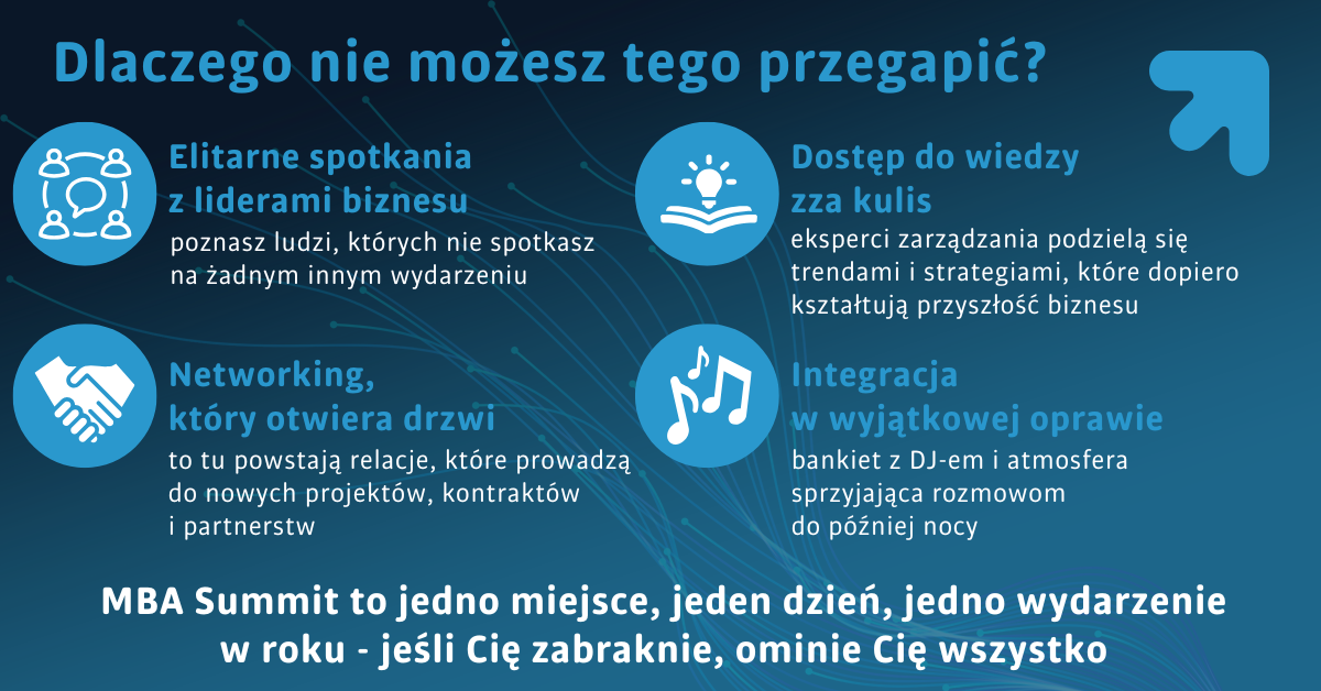 Dlaczego warto?