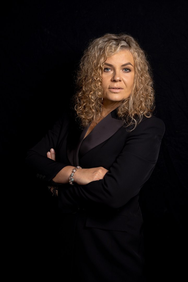 Dorota Lombardi – Dyrektor Departamentu Pozyskiwania i Obsługi Inwestora
