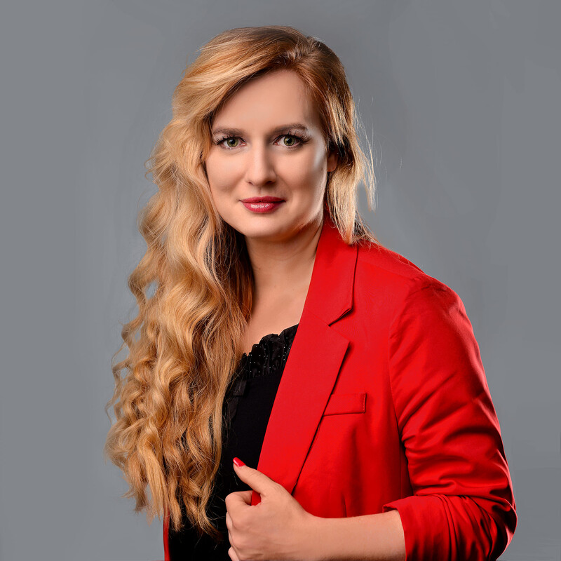 Katarzyna Juraszek – Quality Manager, Hutchinson
