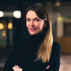 Magda Kubicka – Dyrektor Departamentu Innowacji