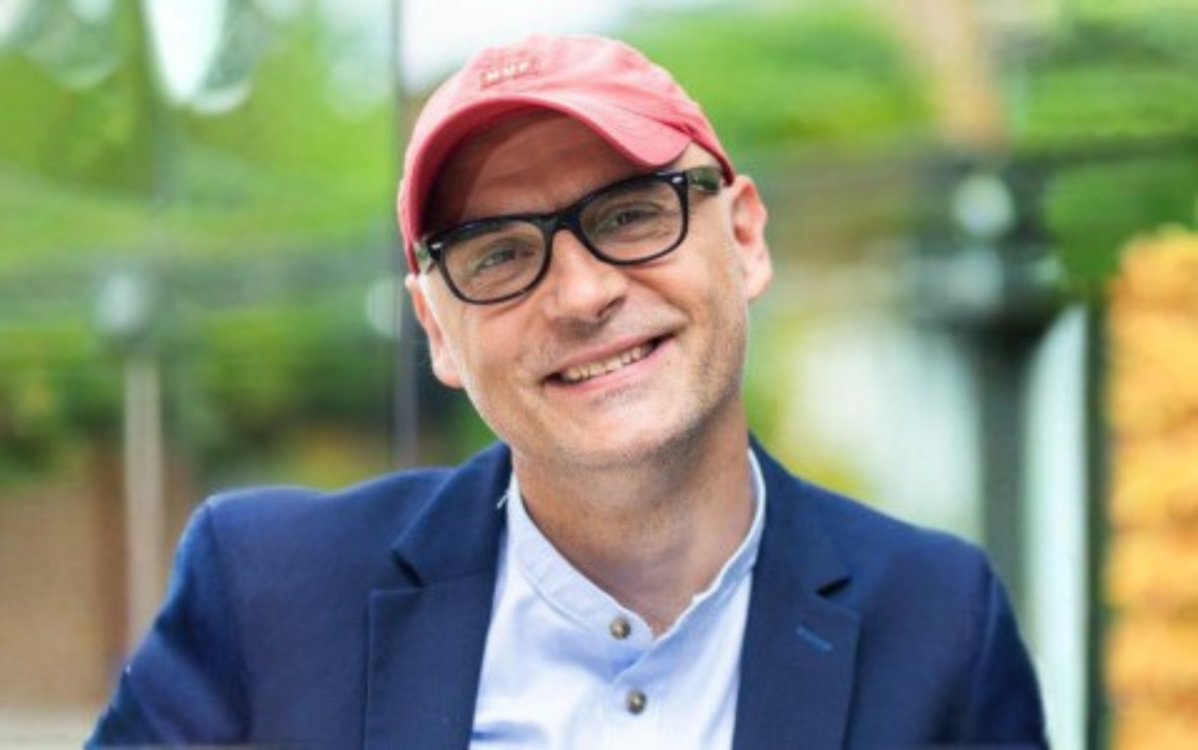 Przemysław Zakrzewski – Head of Corporate Technology Center, ABB